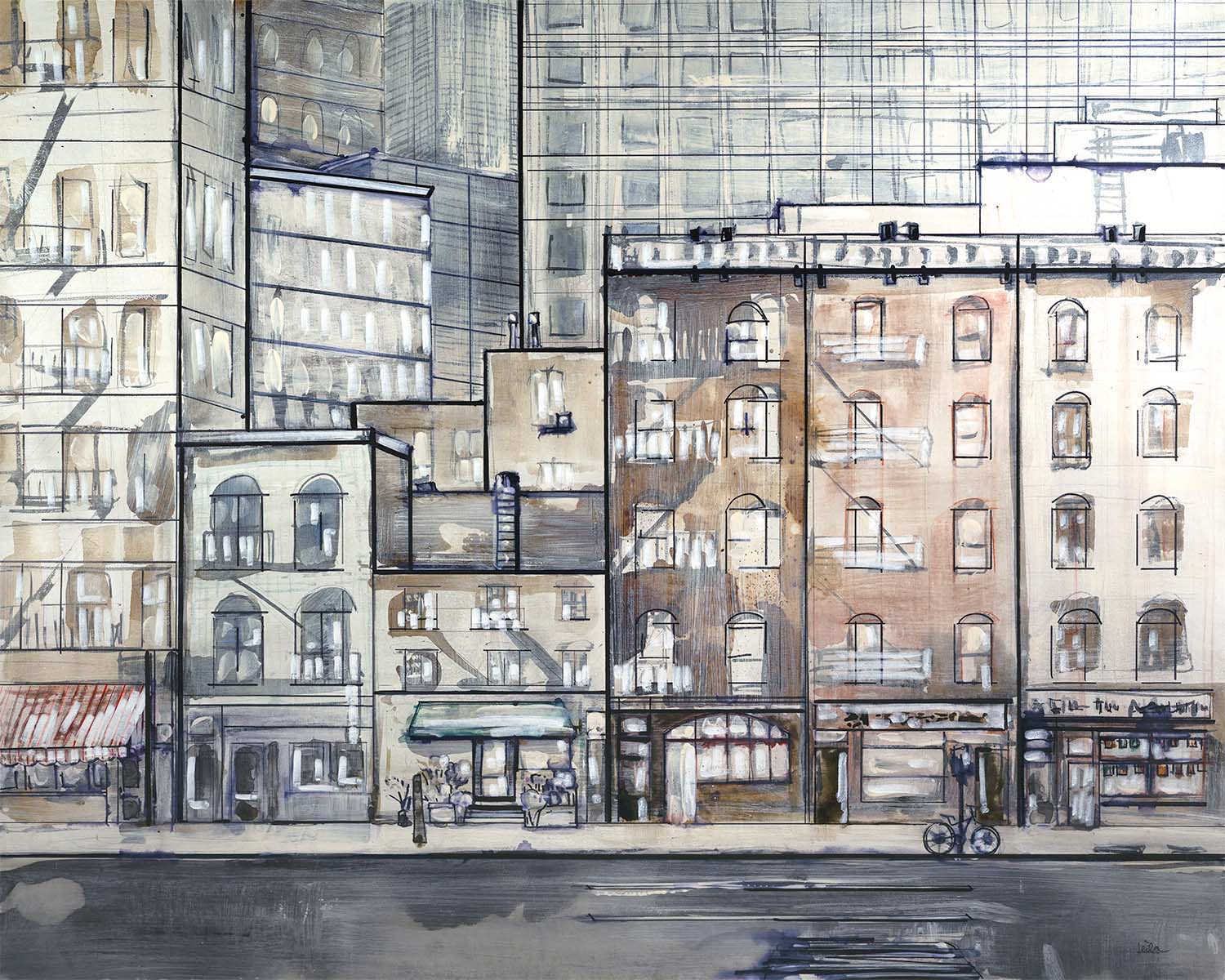 Cityscape