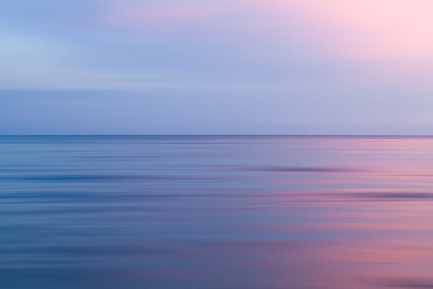 Ocean Blur