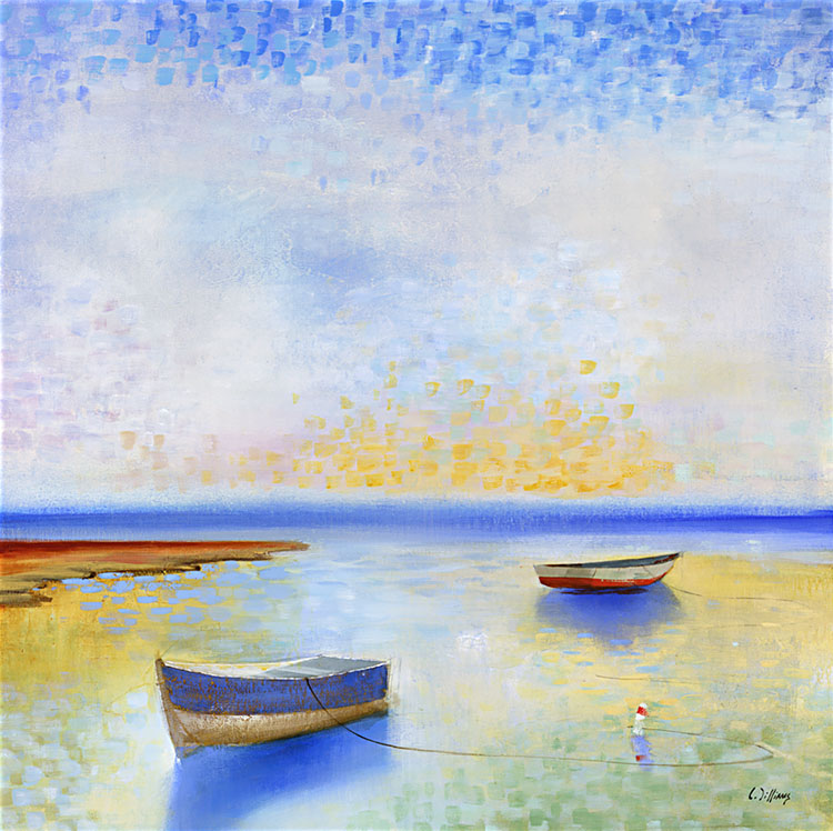 Viapagi Collection by Image Craft Artists Williams Anchored II