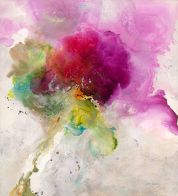 Viapagi Collection by Image Craft Orientations Vertical Fresh I