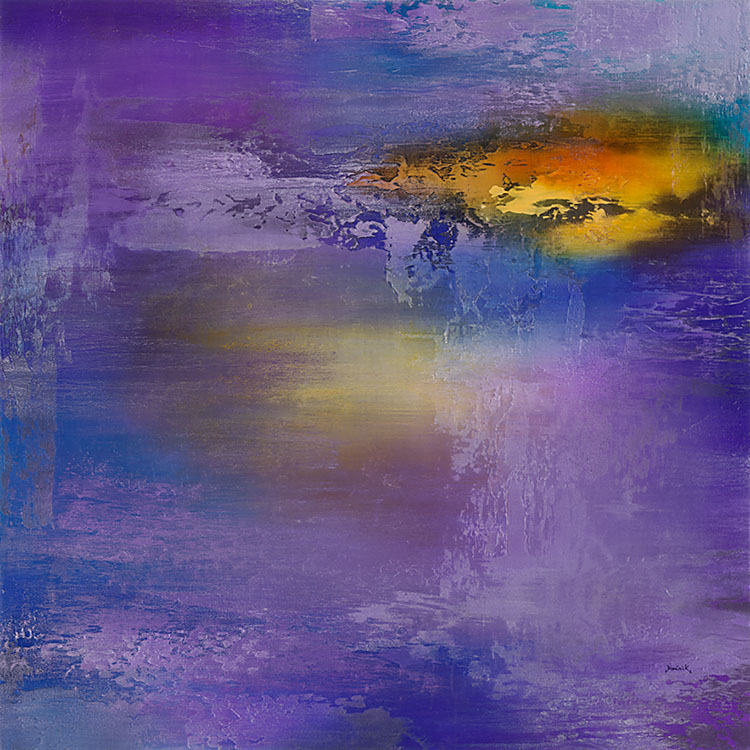 Viapagi Collection by Image Craft Orientations Square Illusion II