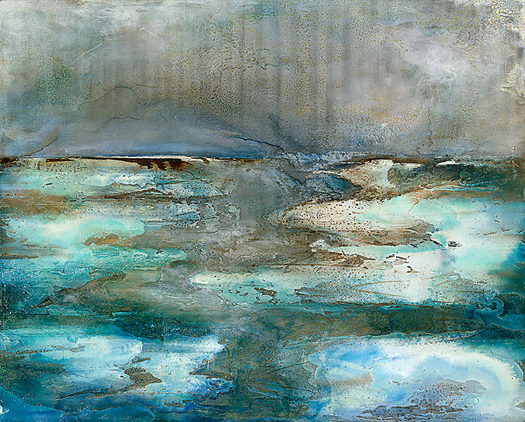 Viapagi Collection by Image Craft Orientations Horizontal Water's Voyage