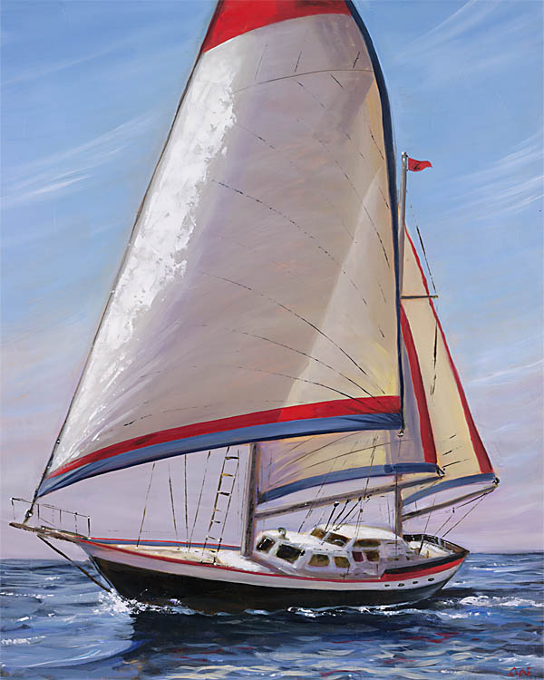 Viapagi Collection by Image Craft Orientations Vertical Maritime