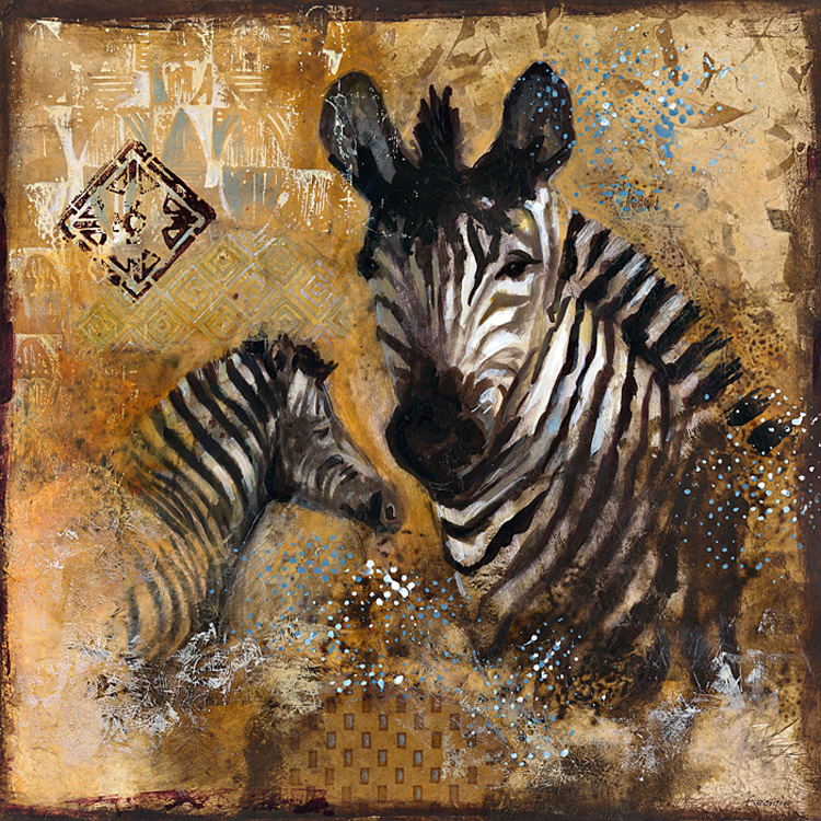Viapagi Collection by Image Craft Subjects Animal Wild Kingdom II